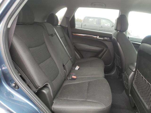 Photo 6 from auction – 2014 KIA SORENTO LX with VIN 5XYKT3A67EG488093