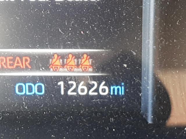 Photo 8 from auction – 2022 TOYOTA VENZA LE with VIN JTEAAAAH1NJ098769