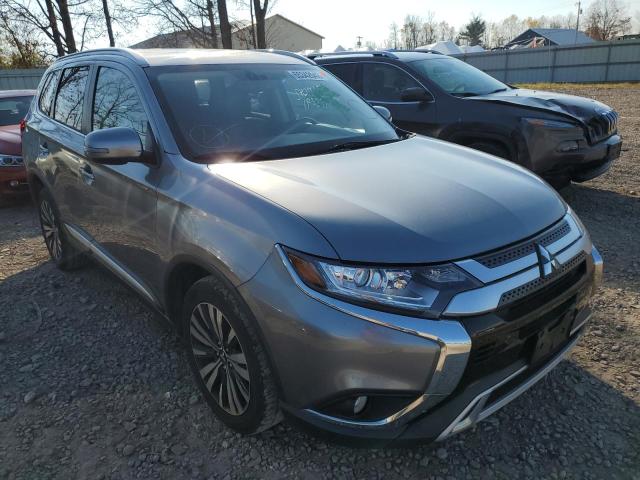Photo 1 from auction – 2019 MITSUBISHI OUTLANDER with VIN JA4AZ3A38KZ040923
