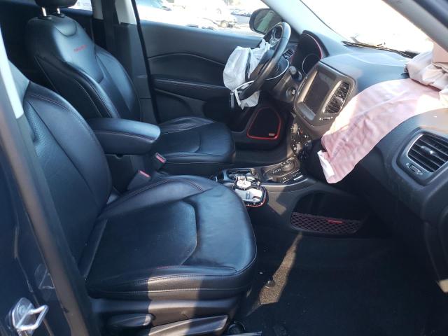 Photo 5 from auction – 2018 JEEP COMPASS TR with VIN 3C4NJDDB1JT178347
