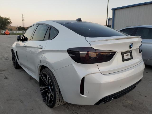 Photo 3 from auction – 2015 BMW X6 M with VIN 5YMKW8C59F0G93635