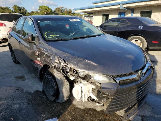 Photo 1 from auction – 2017 TOYOTA CAMRY LE with VIN 4T1BF1FK5HU289737
