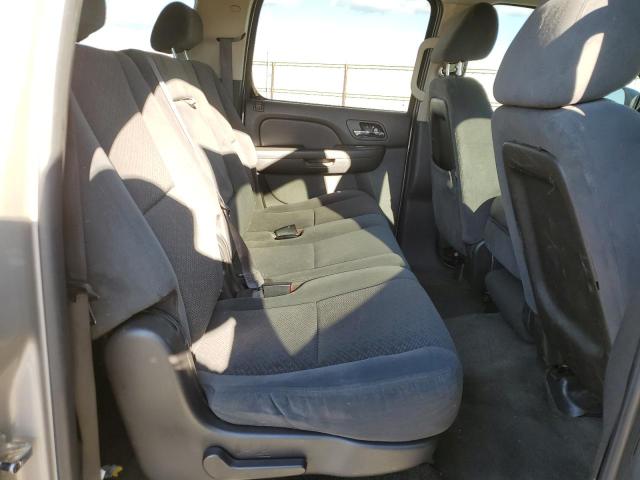 Photo 6 from auction – 2007 CHEVROLET SUBURBAN C with VIN 1GNFC16J67J327263