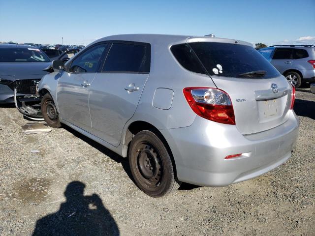 Photo 3 from auction – 2010 TOYOTA COROLLA MA with VIN 2T1KU4EE5AC230133
