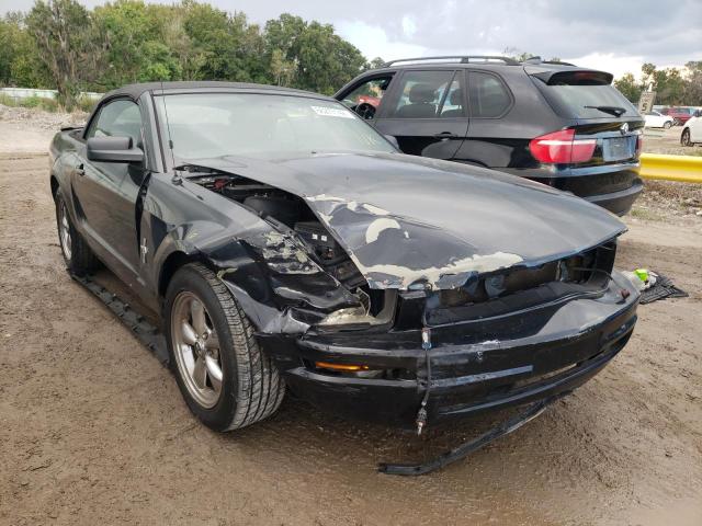 Photo 1 from auction – 2007 FORD MUSTANG with VIN 1ZVHT84N175324955