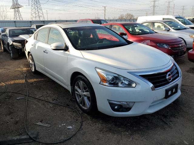 NISSAN ALTIMA 2.5 2014 with VIN 1N4AL3AP5EC323013 - Photo from auction