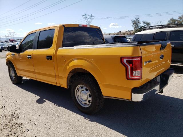 Photo 2 from auction – 2017 FORD F150 SUPER with VIN 1FTEW1CF3HKD34923