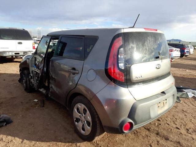 Photo 3 from auction – 2015 KIA SOUL with VIN KNDJN2A26F7208871