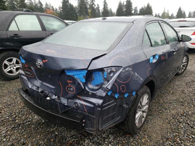 Photo 4 from auction – 2015 TOYOTA COROLLA L with VIN 5YFBURHE0FP349854