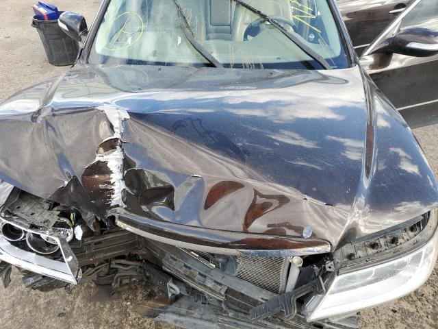 Photo 7 from auction – 2011 HYUNDAI AZERA GLS with VIN KMHFC4DF2BA530020