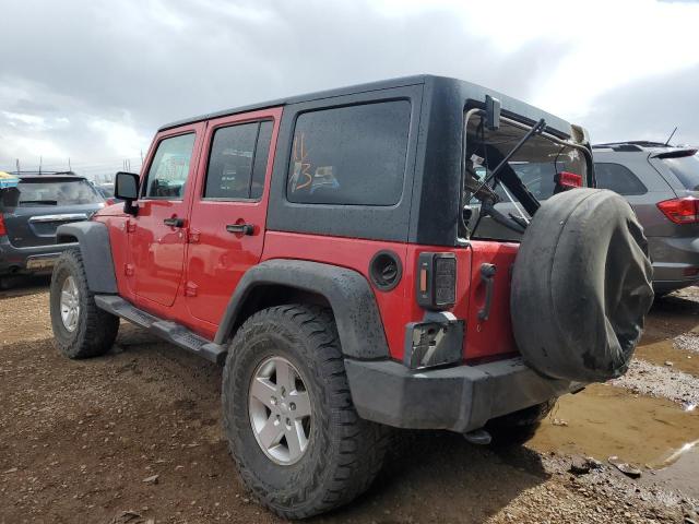 Photo 3 from auction – 2014 JEEP WRANGLER U with VIN 1C4HJWDG3EL284336