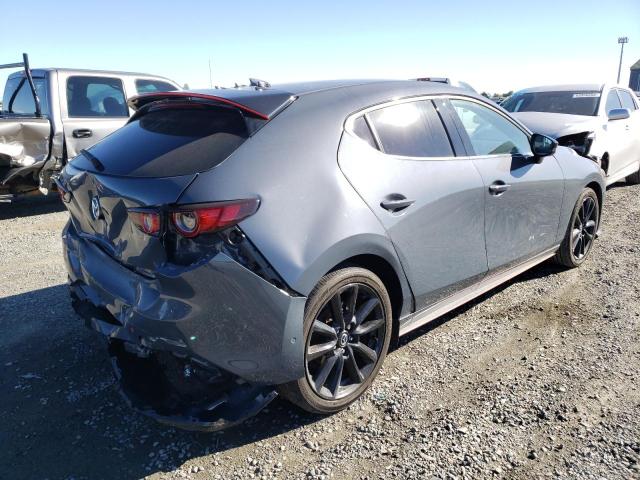 Photo 4 from auction – 2021 MAZDA 3 PREMIUM with VIN JM1BPBNY2M1331905