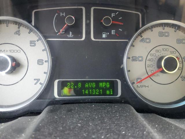 Photo 8 from auction – 2008 FORD TAURUS LIM with VIN 1FAHP25W08G104326