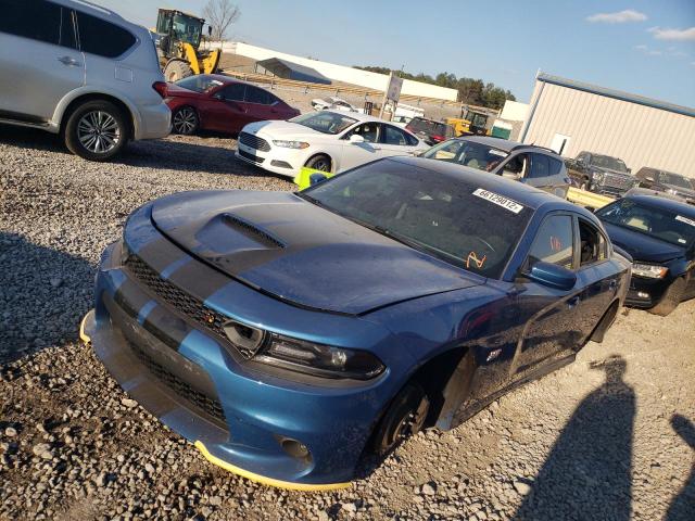 Photo 2 from auction – 2021 DODGE CHARGER SC with VIN 2C3CDXGJ2MH620329
