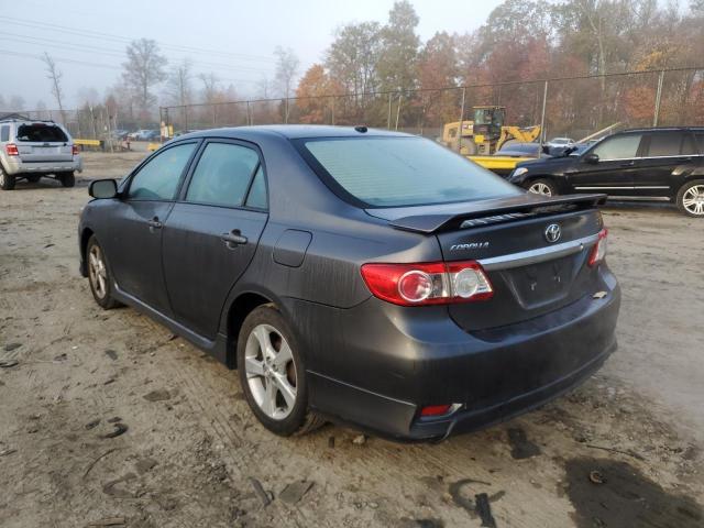 Photo 3 from auction – 2011 TOYOTA COROLLA BA with VIN 2T1BU4EE3BC708311