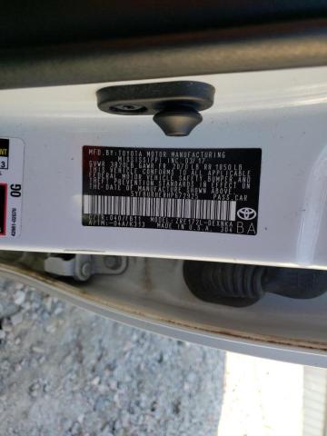 Photo 10 from auction – 2017 TOYOTA COROLLA L with VIN 5YFBURHE8HP672925