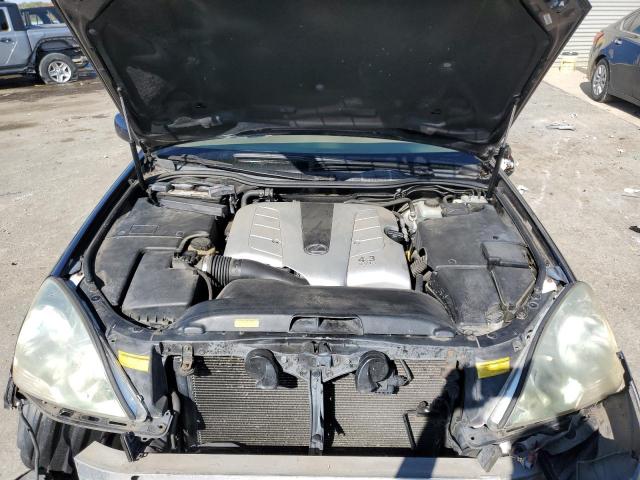 Photo 7 from auction – 2003 LEXUS LS 430 with VIN JTHBN30F530107886