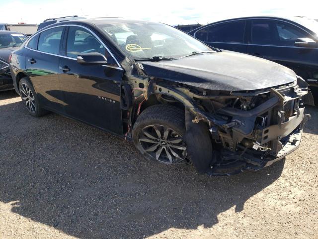 Photo 1 from auction – 2017 CHEVROLET MALIBU LT with VIN 1G1ZE5ST4HF183806