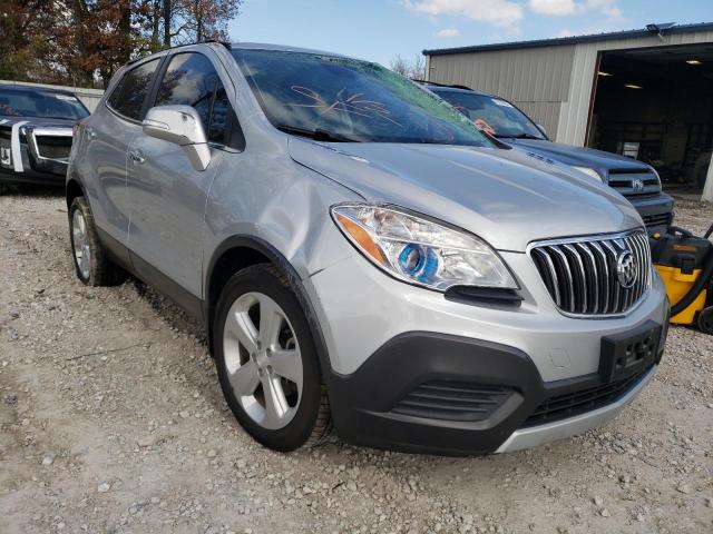 BUICK ENCORE 2016 with VIN KL4CJASB8GB639766 - Photo from auction