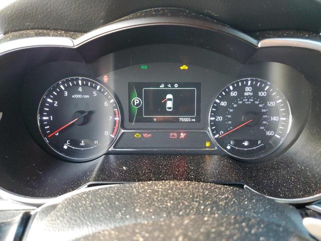 Photo 9 from auction – 2015 KIA OPTIMA SX with VIN 5XXGR4A60FG394850