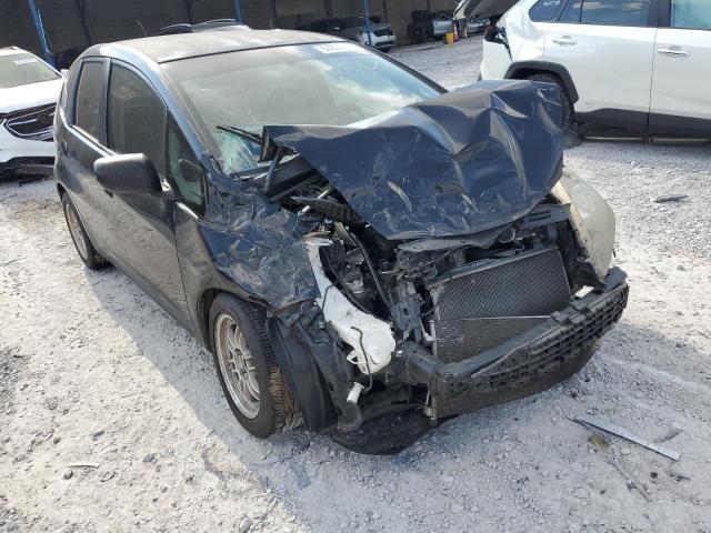 Photo 1 from auction – 2011 HONDA FIT with VIN JHMGE8G30BS012704