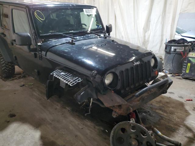 Photo 9 from auction – 2010 JEEP WRANGLER U with VIN 1J4HA3H14AL126239