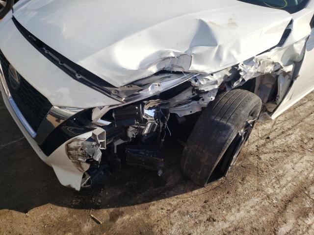 Photo 9 from auction – 2020 NISSAN ALTIMA S with VIN 1N4BL4BV8LC268660