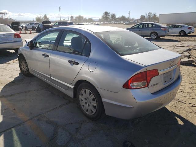 Photo 3 from auction – 2011 HONDA CIVIC VP with VIN 2HGFA1F33BH521096