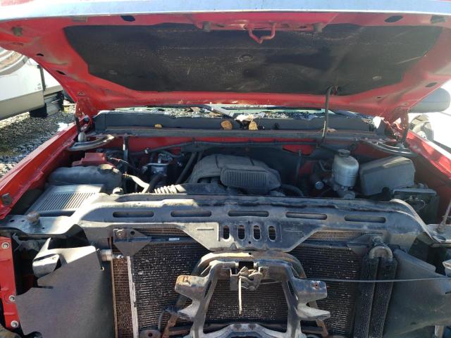 Photo 7 from auction – 2011 CHEVROLET SILVERADO with VIN 1GC0CVCG7BF113005