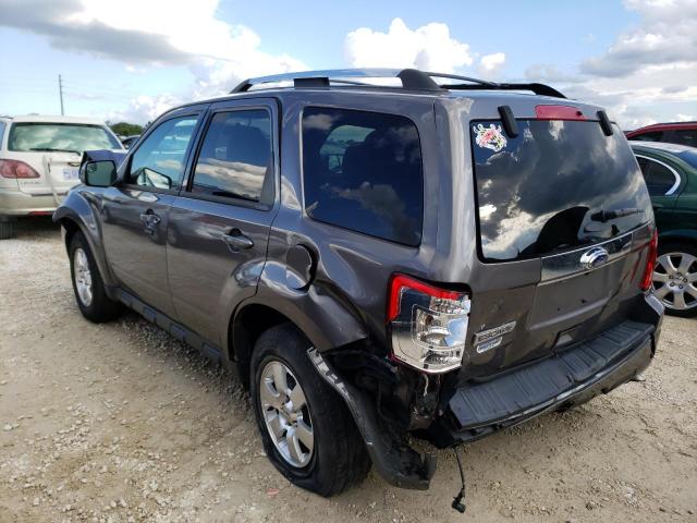 Photo 3 from auction – 2012 FORD ESCAPE LIM with VIN 1FMCU0E78CKC16058