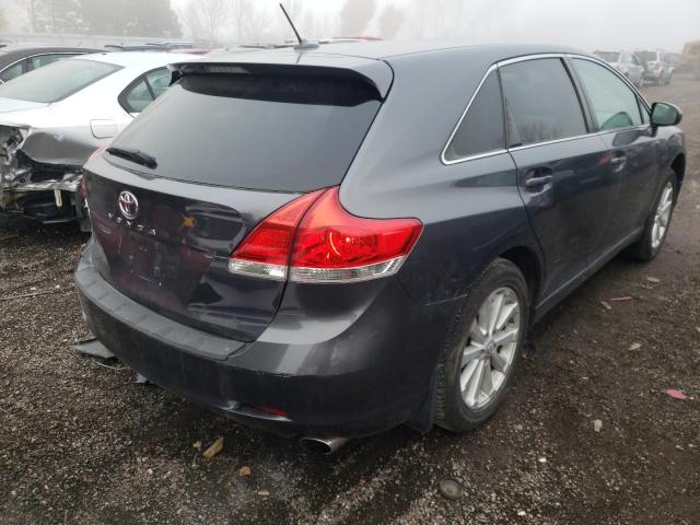 Photo 4 from auction – 2011 TOYOTA VENZA with VIN 4T3ZA3BB0BU053462
