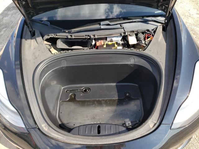 Photo 7 from auction – 2019 TESLA MODEL 3 with VIN 5YJ3E1EA6KF298015
