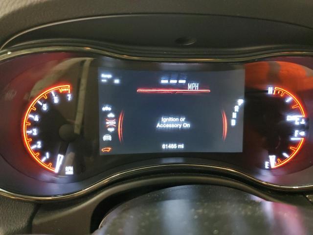 Photo 9 from auction – 2020 DODGE DURANGO GT with VIN 1C4RDHDG0LC285531