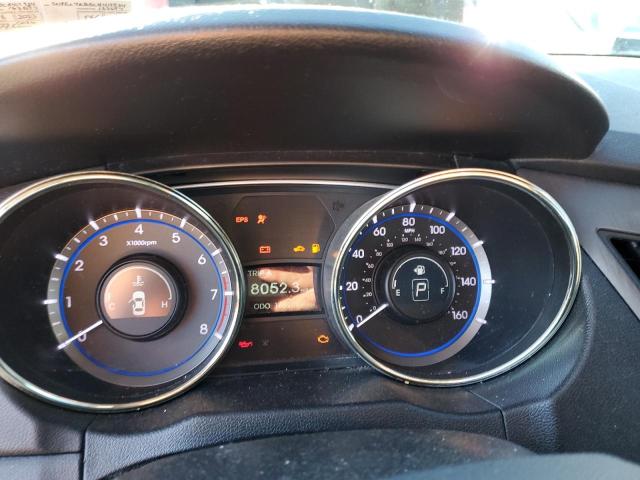 Photo 8 from auction – 2012 HYUNDAI SONATA SE with VIN 5NPEC4AB5CH417934