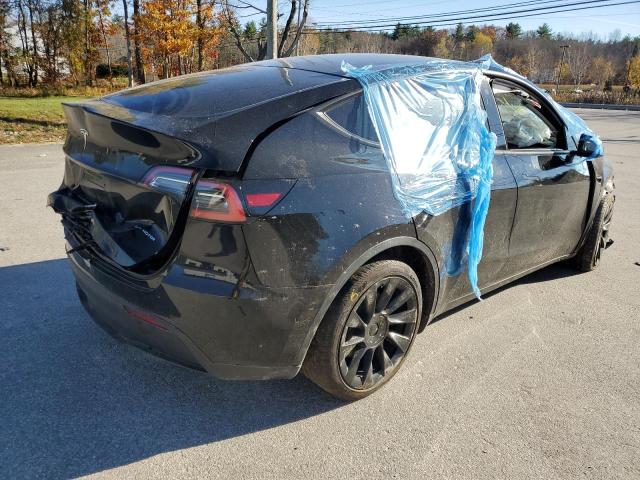 Photo 4 from auction – 2021 TESLA MODEL Y with VIN 5YJYGDEE9MF087088