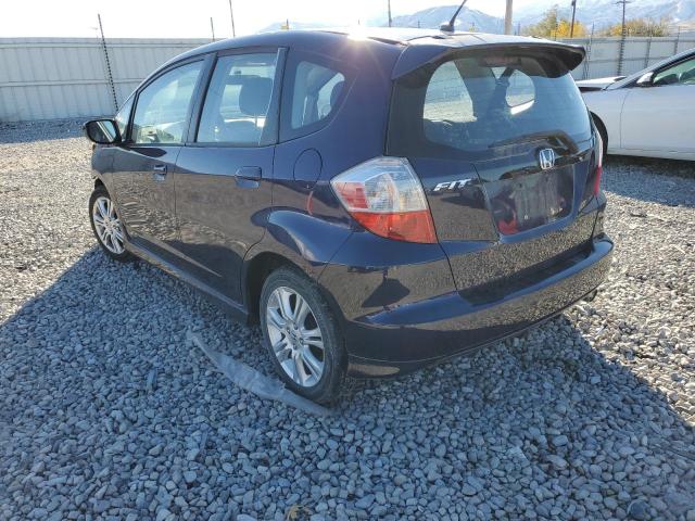 Photo 3 from auction – 2010 HONDA FIT with VIN JHMGE8G42AC014200