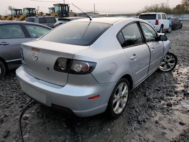Фото 4 с аукциона – 2008 MAZDA 3 I с VIN JM1BK32FX81131738