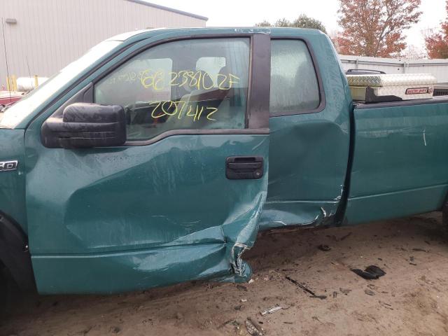 Photo 9 from auction – 2011 FORD F150 SUPER with VIN 1FTVX1CF1BKD45214