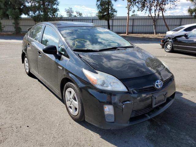 Foto 1 de la subasta – 2011 TOYOTA PRIUS con VIN JTDKN3DU2B5252850