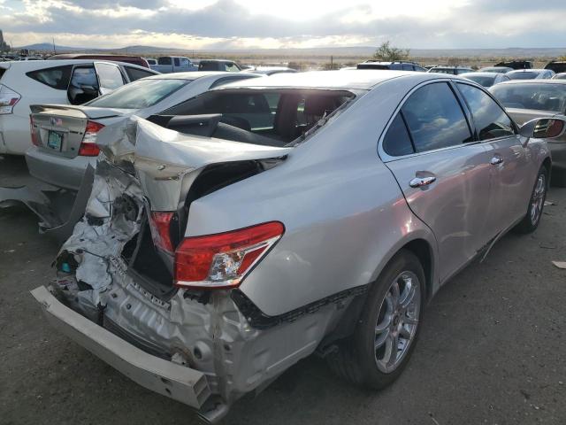 Photo 4 from auction – 2007 LEXUS ES 350 with VIN JTHBJ46G972074841