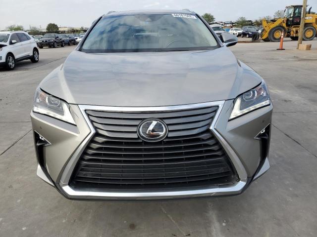 Photo 5 from auction – 2017 LEXUS RX 350 BAS with VIN 2T2ZZMCA2HC057502