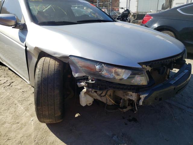 Photo 9 from auction – 2011 HONDA ACCORD EXL with VIN 1HGCS1B83BA006681