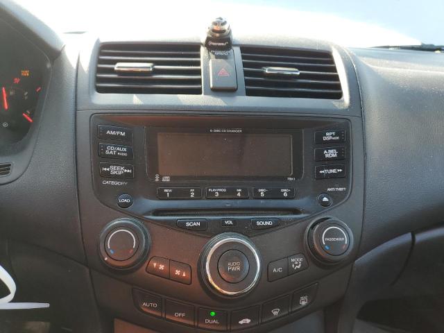 Photo 9 from auction – 2004 HONDA ACCORD EX with VIN 1HGCM66554A095793