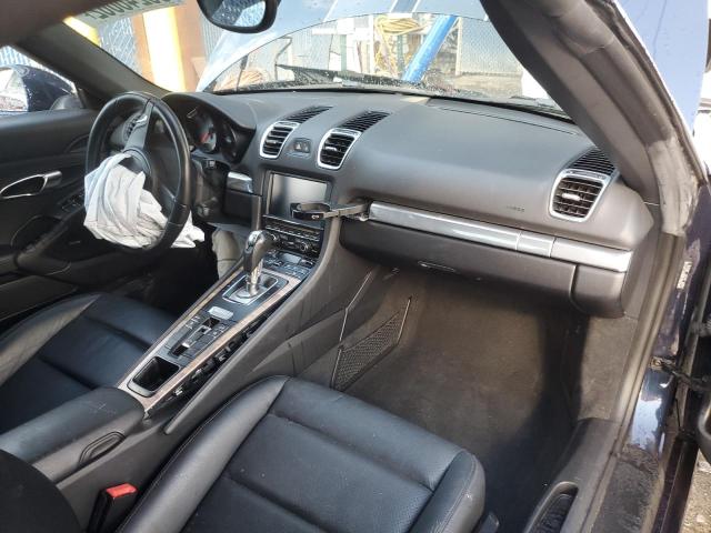 Photo 9 from auction – 2013 PORSCHE BOXSTER S with VIN WP0CB2A86DS132178