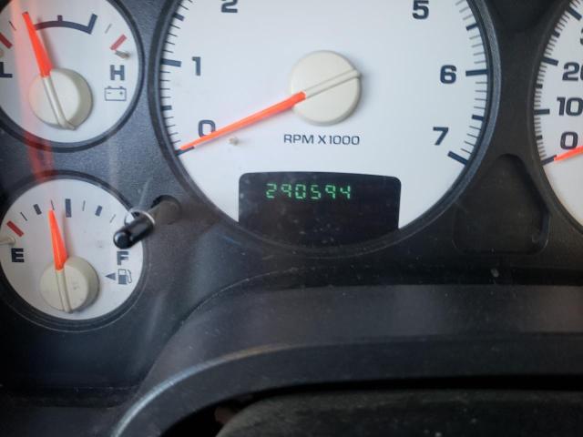 Photo 8 from auction – 2004 DODGE RAM 1500 S with VIN 1D7HU18DX4J154290
