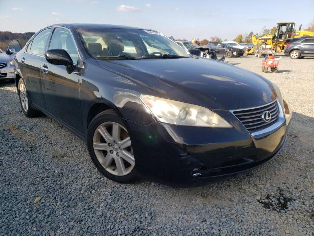 LEXUS ES 350 2007 with VIN JTHBJ46G572021781 - Photo from auction