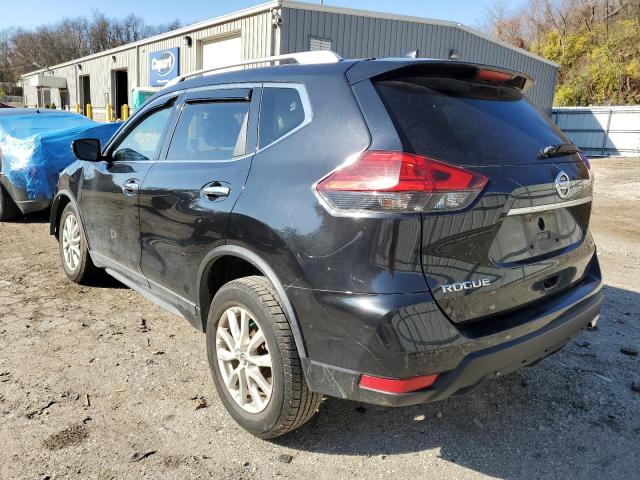 Photo 3 from auction – 2017 NISSAN ROGUE S with VIN KNMAT2MV2HP503397