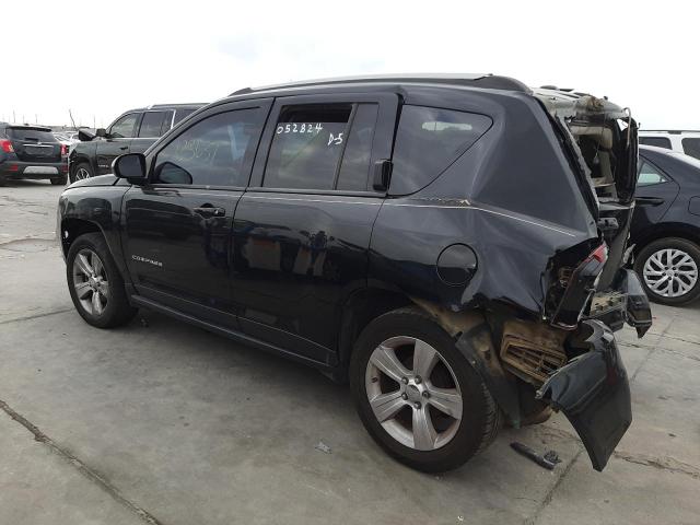 Photo 2 from auction – 2016 JEEP COMPASS SP with VIN 1C4NJCBB2GD514521