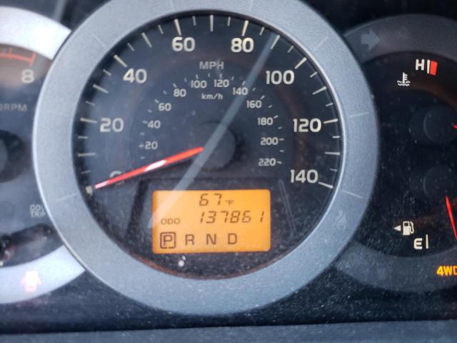 Photo 8 from auction – 2011 TOYOTA RAV4 with VIN 2T3BF4DVXBW101209