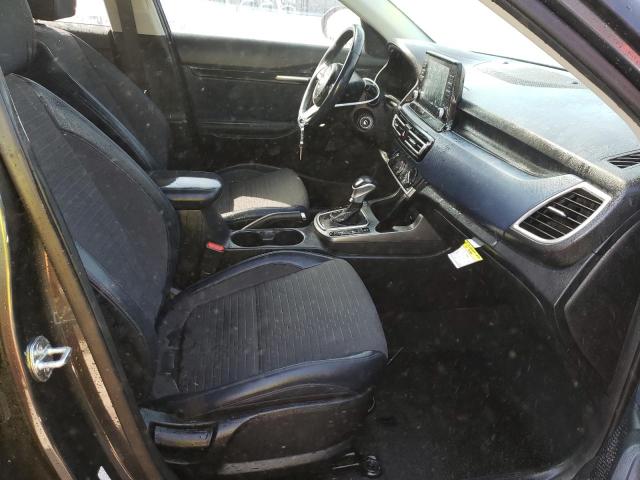 Photo 5 from auction – 2021 KIA SELTOS S with VIN KNDEUCAA6M7230612